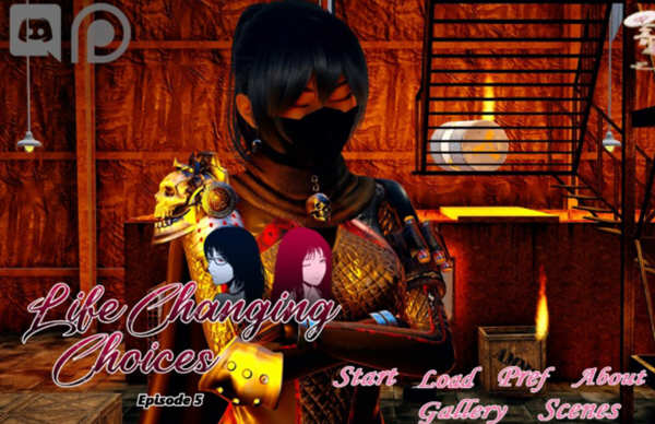 变化的生活 EP5 精翻汉化版 Win/APK+画廊 国风SLG游戏 2.5G