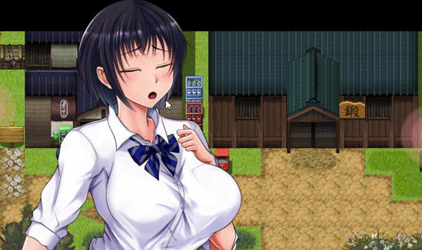 夏色泡影 官方中文版+全CG存档+CG包 爆款RPG游戏
