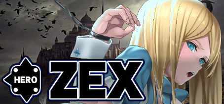 勇者泽库斯(Hero Zex) 官方中文版 Win/APK+CG RPG游戏 1.6G