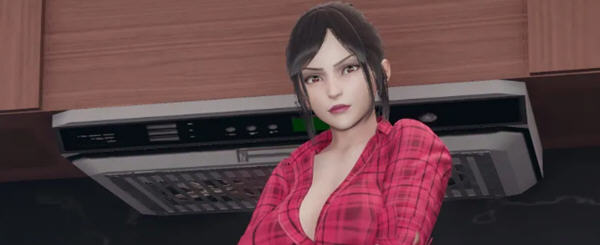 我爱淑女(Milfy Day) ver0.6.4 汉化版 Win/APK+存档 神作更新 3.6G