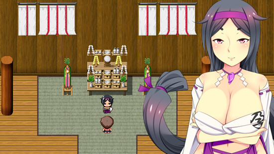 正太岛：配种村的暑假 精翻汉化版+全开回想 Win/APK RPG游戏 1.2G