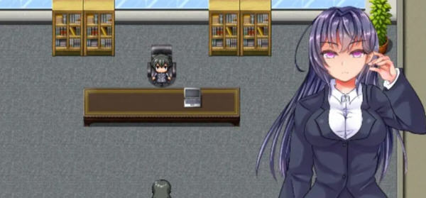 一个卧底特工的恶梦 Ver1.1 精翻汉化版 Win/APK 日系RPG游戏 1.3G