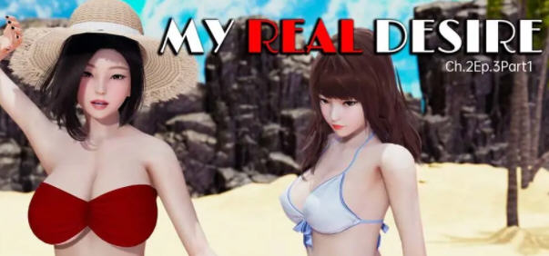 真实情欲 Ch.2 Ep.3 Full 汉化版 Win/APK SLG神作&更新 3.4G