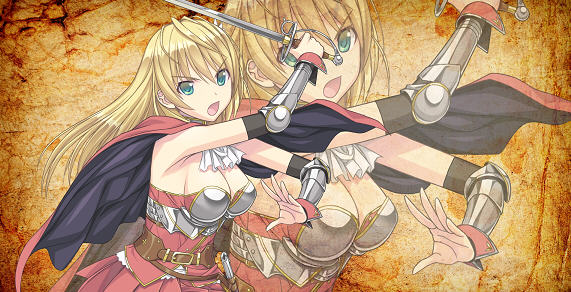 奴隶之剑(Slave’s Sword) 1+2 帝国革命篇+自由都市篇 中文版 日系RPG游戏