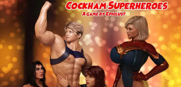 科克姆超级英雄 ver0.3.1 汉化版 Win/APK SLG游戏&更新 1.5G