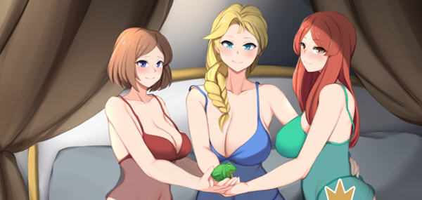 爱的跳跃 Ver2.4.3 精翻汉化版整合所有DLCS Win/APK 手绘SLG游戏 1G
