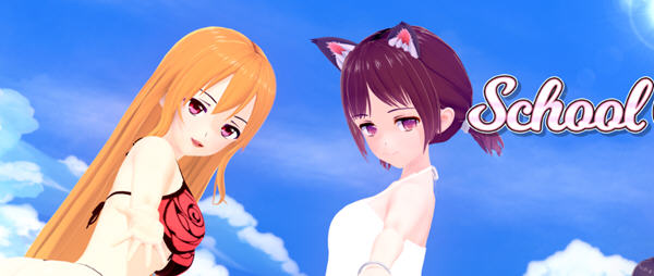 爱校俱乐部 Ver0.1.7 汉化版 Win/APK 手绘SLG游戏 4.1G