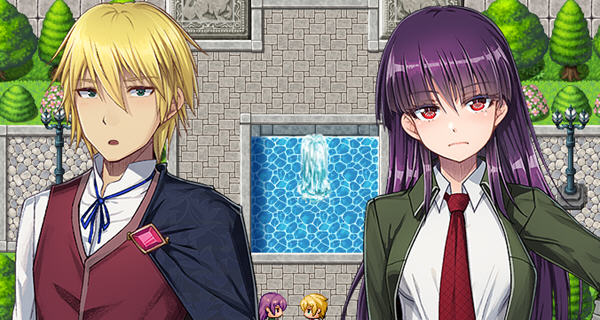 刻骨铭心的爱 ver1.11 精翻汉化版 Win/APK+存档 RPG游戏 2.3G