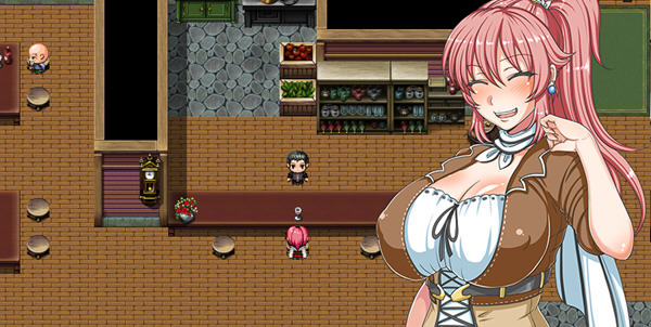不甘的妻子雪莉 汉化版 Win/APK模拟器 RPG游戏 1.1G