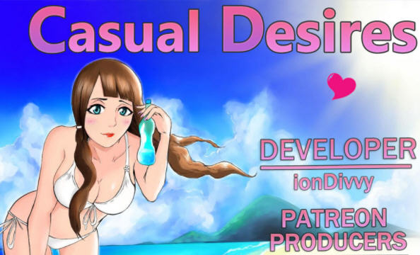 随心所欲(Casual Desires) Ver0.17 汉化版 Win/APK SLG游戏 3.5G