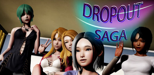 辍学(DropOut) ver0.5.0a 汉化版 Win/APK SLG游戏&新作 2.4G