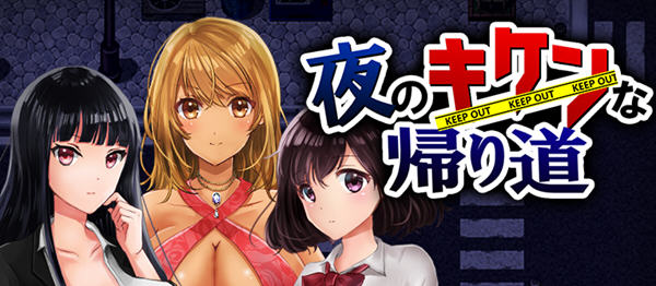 晚上危险的回家路 ver2.00 精翻汉化版 Win/APK+存档 RPG游戏 950M