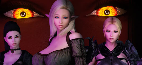 米莉斯的沉沦 ver0.1.9.2 汉化版 Win/APK SLG游戏&更新 3.5G