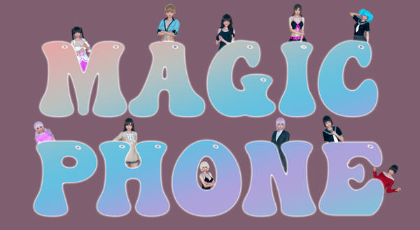 魔术手机(Magic Phone) ver0.1 汉化版 Win/APK 沙盒SLG游戏&新作 2.2G