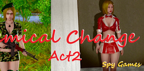 化学变化法案2  Act2 ver0.25 汉化版 Win/APK SLG游戏&新作 850M