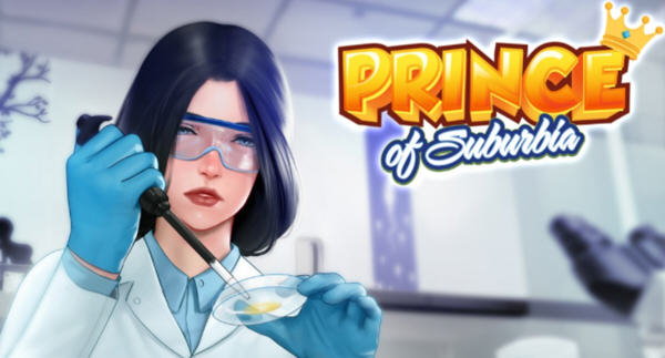 郊区王子 第二章 ver0.9 官方中文重置版 Win/APK SLG游戏 4G