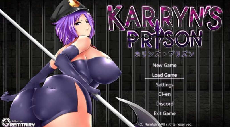 卡琳·典狱长 Ver1.10F 官方中文作弊版 爆款RPG游戏 1.7G