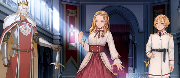 莎拉·罗斯的生存  Ver0.8 汉化版 Win/APK 手绘SLG游戏 2.8G