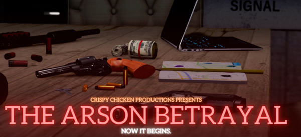 纵火背叛(The Arson Betrayal) ver0.5.8 汉化版 Win/APK SLG游戏 5.4G