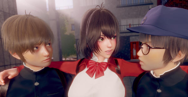 扭曲的记忆(Twisted Memories) ver0.3 汉化版 Win/APK SLG游戏 1.4G