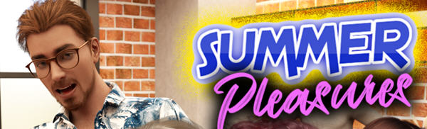 快乐夏季(Summer Pleasure) ver1.0 汉化完结版 Win/APK SLG游戏 3.2G