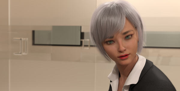 她的小秘密(Her Little Secret) ver0.2.6 汉化版 Win/APK 动态SLG游戏 3.8G