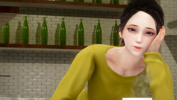 逆爱(My Lovely Mom) ver0.5 精翻汉化版 Win/APK SLG游戏&更新 3.6G