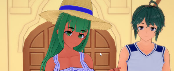 夏日之王(The King of Summer) ver0.2.1 汉化版 Win/APK SLG游戏 3G