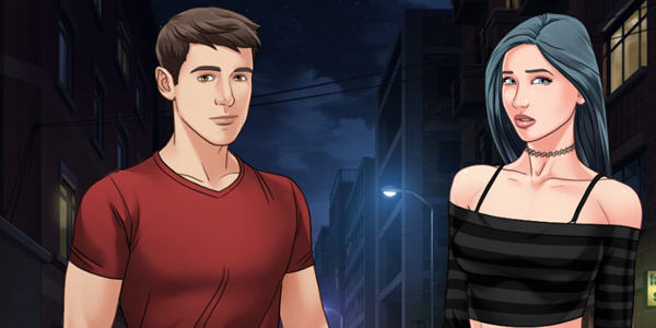 我们的红绳(Our Red String) ver10.0 汉化版 Win/APK SLG游戏 1.2G