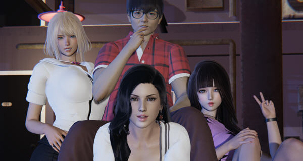 变得更强大(Become Stronger) ver0.2 汉化版 Win/APK SLG游戏 2.4G