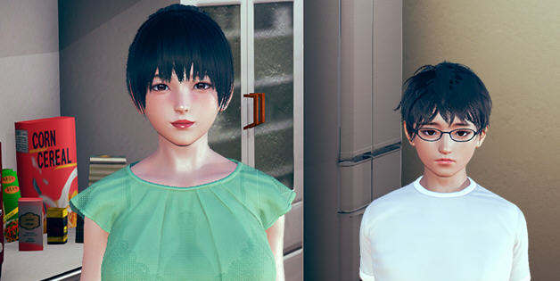 忠妻(Devoted Wife) ver0.12.2 汉化版 Win/APK SLG游戏 400M