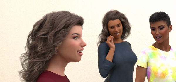 金伯利的生活(Kimberly’s Life) ver0.2 汉化版 Win/APK SLG游戏 2.5G