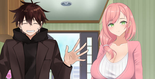 粗糙的NTR ver0.1.0 汉化版 Win/APK SLG游戏&新作 300M