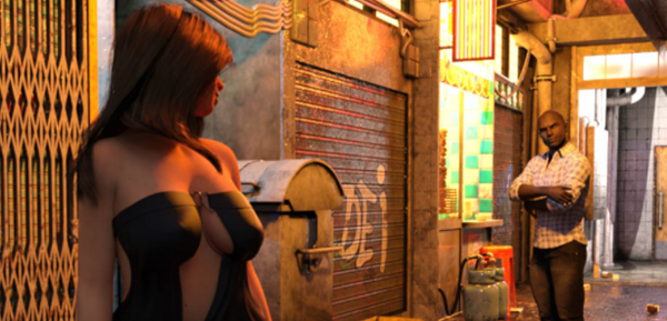 辣妻阿什莉(Hotwife Ashley) CH5 v0.4 汉化版 Win/APK SLG游戏 2.5G