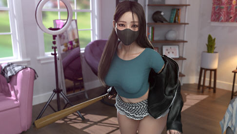 第三者介入 Ep.1 汉化版 Win/APK SLG游戏&新作 1G