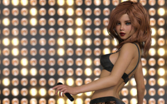 歌手(The Singer) ver0.55 汉化版 Win/APK SLG游戏&新作 2.3G