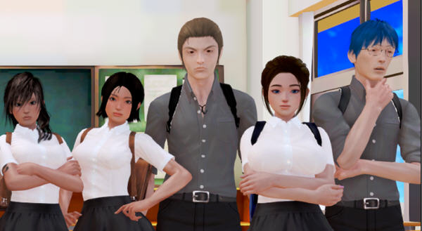 复仇的火焰 ver0.12 汉化版 Win/APK SLG游戏&新作 3G