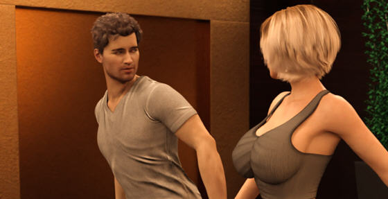屈服(Curvy Moments) ver0.8e 汉化版 Win/APK 动态SLG游戏 2.6G