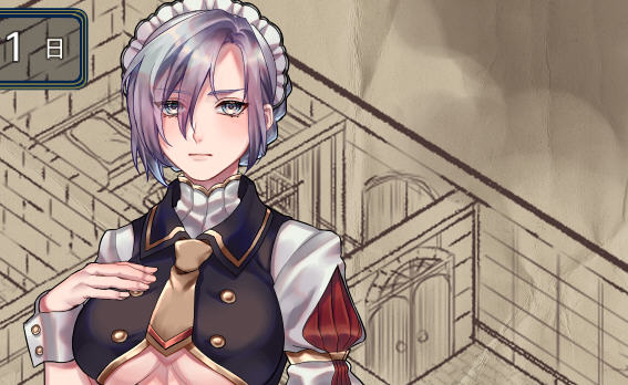可爱女朴与报酬迷宫 精翻完整汉化版 Win/APK RPG游戏 650M