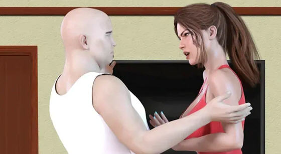 女友的秘密 ver1.6 PC＋APK 云翻汉化作弊版 Win/APK RPG游戏 3.2G