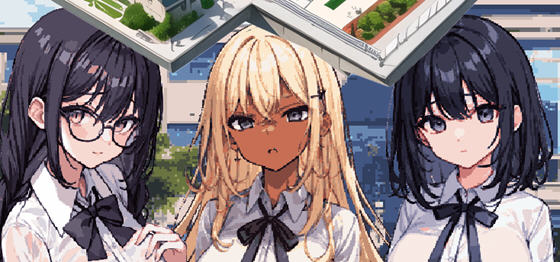 五分钟的课间休息时间 汉化版 Win/APK RPG游戏 1G