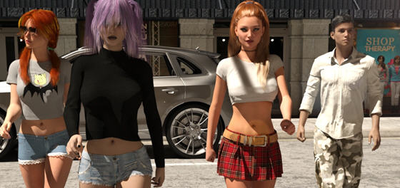 释放(Unleashed) ver0.6b2 汉化版 Win/APK 动态SLG游戏 2.1G