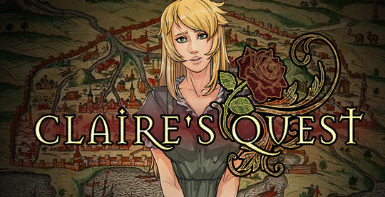 克莱尔的追求(Claire Quest) ver0.25.3a 汉化版 Win/APK RPG游戏 4G