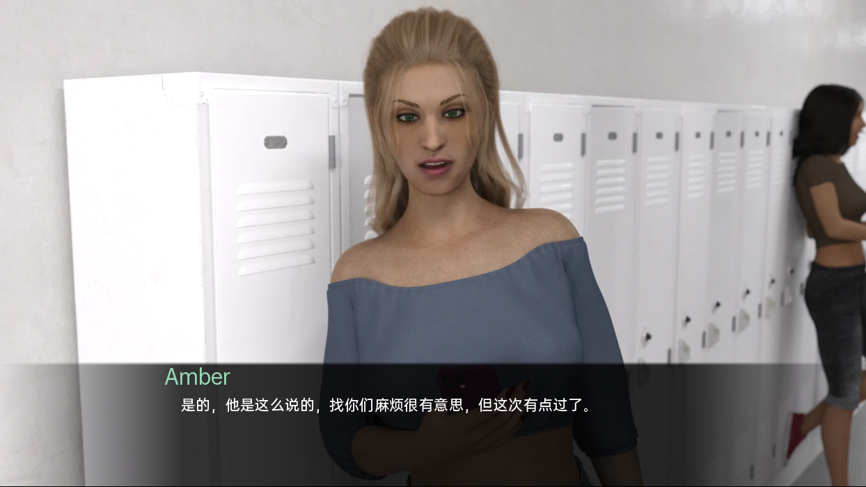 【欧美SLG/动态】海岸镇传奇0.5a汉化版【PC+安卓,5.9更新