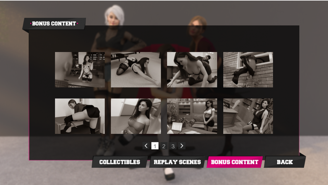 大学热潮 College Craze v0.6 汉化版 SLG游戏 2G-6