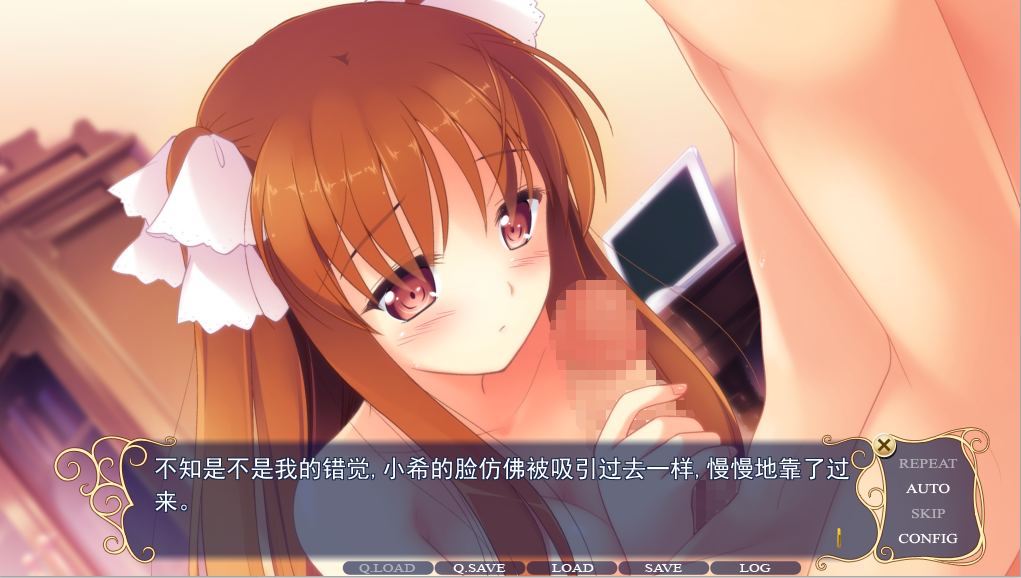 神圣不可侵犯 神聖にして侵すべからず AI汉化版+全CG存档★全CV ADV游戏 2.9G-3